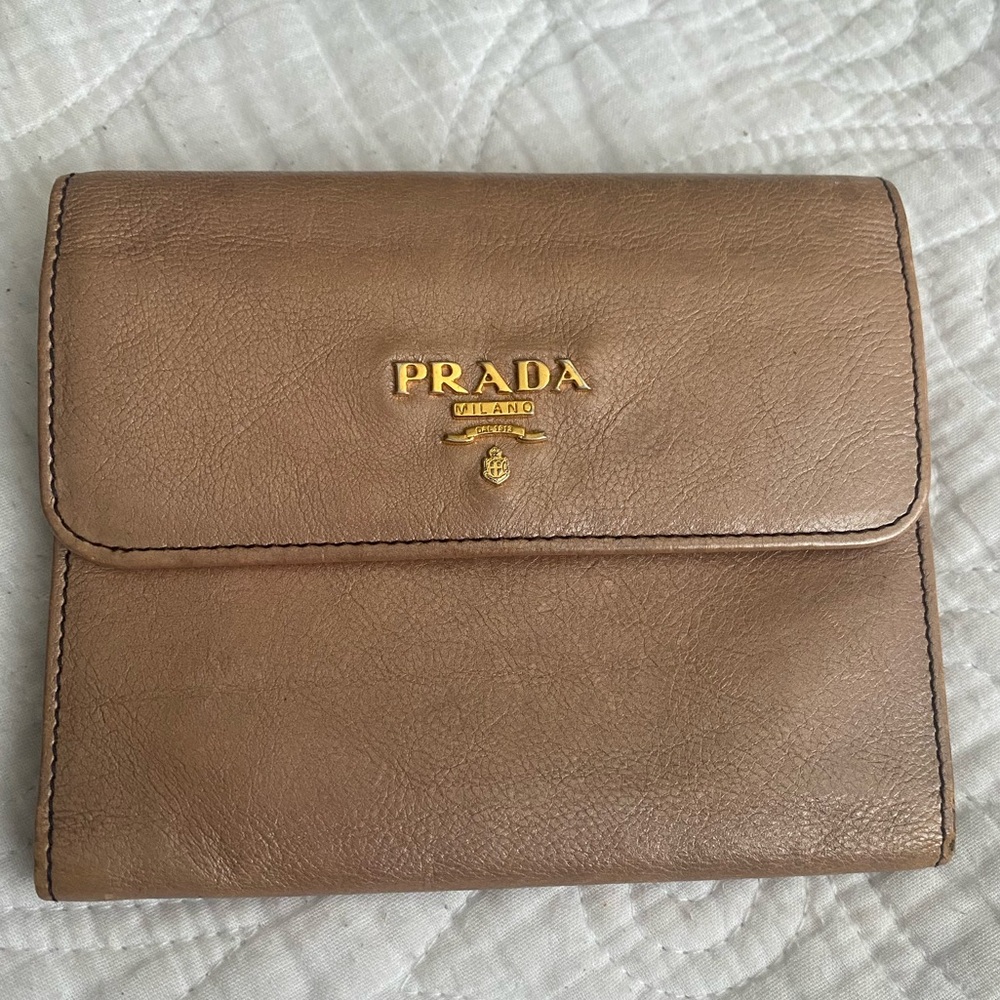 Prada Wallet